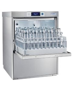 Classeq Glasswasher C500WS with Integrated Water Softener 30A Single Phase (HR964)
