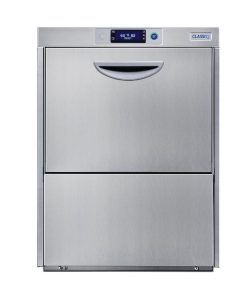 Classeq Dishwasher C400WS with Integrated Water Softener 13A Three Phase (HR973)