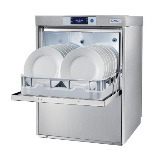 Classeq Dishwasher C500WS with Integrated Water Softener 13A Three Phase (HR981)
