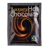 Nutshell Fairtrade Hot Chocolate Sachets 25g Pack of 100 (HT304)