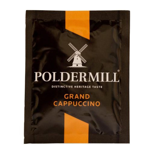 Poldermill Cappuccino Sachets 12g Pack of 100 (HT312)