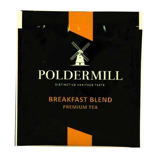 Poldermill Tag and Envelope English Breakfast Tea Bags Pack of 250 (HT314)