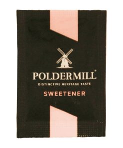 Poldermill Sweetener Sachets 0-4g Pack of 1000 (HT317)