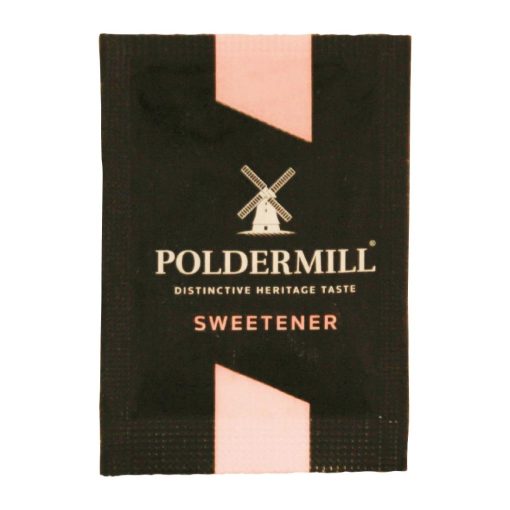 Poldermill Sweetener Sachets 0-4g Pack of 1000 (HT317)