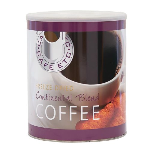 Cafe Etc Continental Coffee Blend 750g - Purple (HT322)