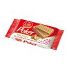 Lago Poker Hazelnut Cream Wafers 45g Pack of 20 (HT326)