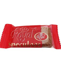Royal Belgian Speculoos Biscuits Pack of 300 (HT330)