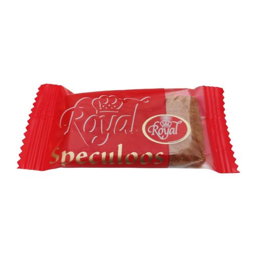 Royal Belgian Speculoos Biscuits Pack of 300 (HT330)