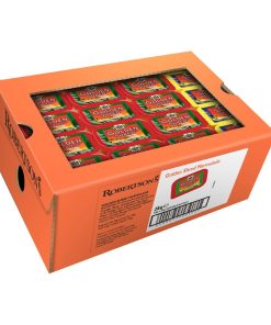 Robertsons Assorted Jelly Marmalade Portions 20g Pack of 100 (HT342)