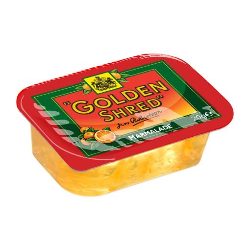 Robertsons Golden Shred Jelly Marmalade Portions 100g Pack of 100 (HT343)