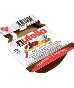 Nutella Portions 15g Pack of 120 (HT349)