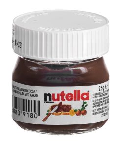 Nutella Mini Jars 25g Pack of 64 (HT350)