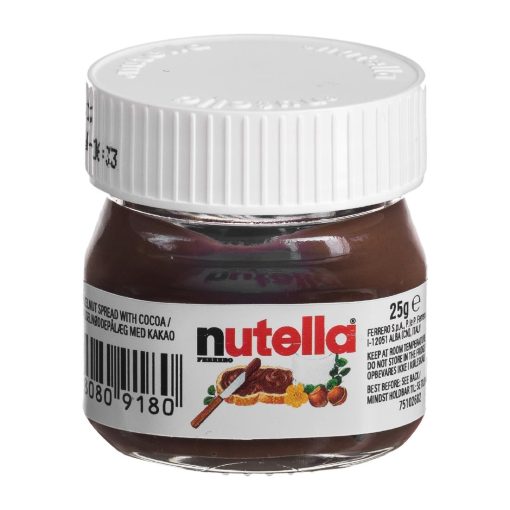 Nutella Mini Jars 25g Pack of 64 (HT350)