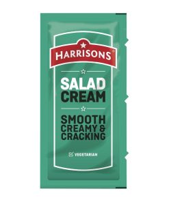Harrisons Salad Cream Sachets 10g Pack of 200 (HT353)