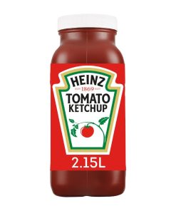 Heinz Tomato Ketchup 2-15Ltr (HT357)