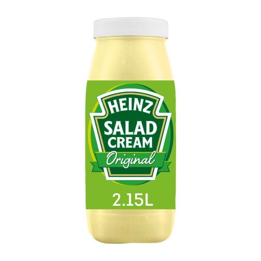 Heinz Salad Cream 2-15Ltr (HT359)