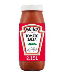Heinz Tomato Salsa 2-15Ltr (HT362)