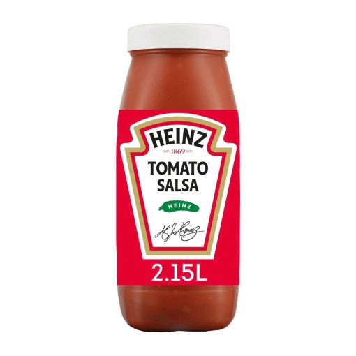 Heinz Tomato Salsa 2-15Ltr (HT362)