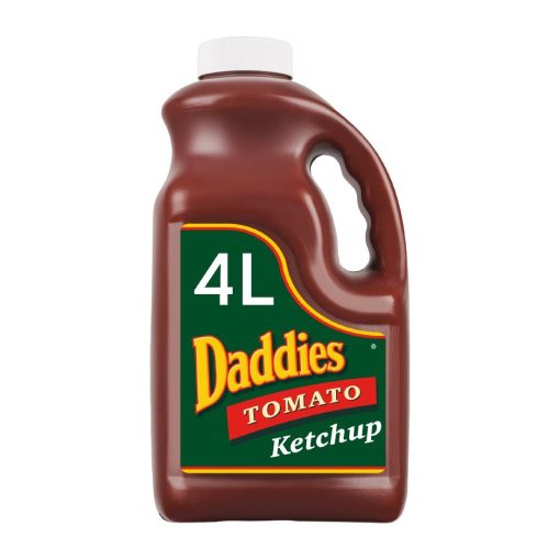 Daddies Tomato Ketchup 4Ltr (HT365)