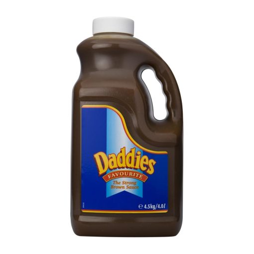 Daddies Brown Sauce 4Ltr (HT366)