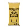 Heinz Sauce-O-Mat Mustard 3x 2-5Ltr (HT369)
