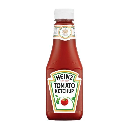 Heinz Table Top Tomato Ketchup 342g Pack of 10 (HT373)
