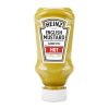 Heinz Table Top Hot English Mustard 220ml Pack of 8 (HT376)