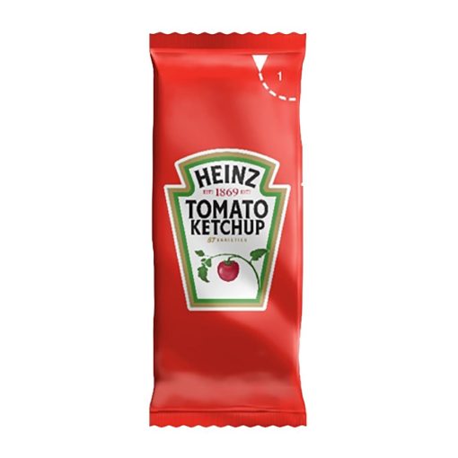 Heinz Tomato Ketchup Sachets 10ml Pack of 200 (HT382)