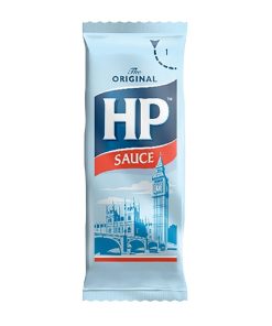 HP Sauce Sachets 10ml Pack of 200 (HT383)