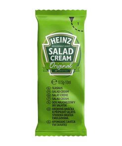 Heinz Salad Cream Sachets 10ml Pack of 200 (HT384)