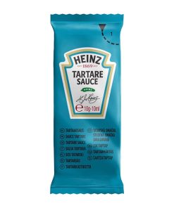 Heinz Tartare Sauce Sachets 10ml Pack of 200 (HT387)