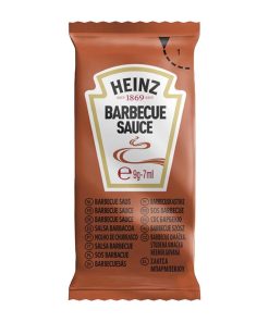 Heinz Classic Barbecue Sauce Sachets 7ml Pack of 250 (HT388)