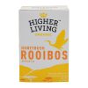 Higher Living Rooibos Honeybush Organic Teabags Pack of 80 (HT799)