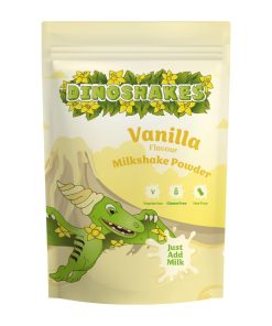 Dinoshakes Milkshake Powder Vanilla 1kg (HT823)