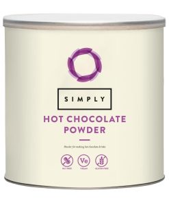 Simply Hot Chocolate Powder 2kg (HT824)