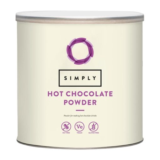 Simply Hot Chocolate Powder 2kg (HT824)