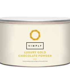 Simply Luxury Gold Chocolate Powder 1kg (HT826)