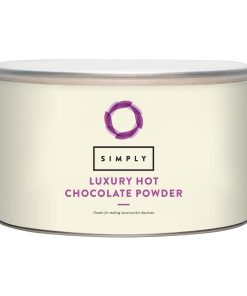 Simply Luxury Hot Chocolate Powder 1kg (HT827)