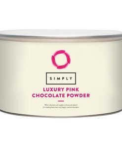 Simply Luxury Pink Chocolate Powder 1kg (HT828)