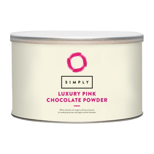 Simply Luxury Pink Chocolate Powder 1kg (HT828)