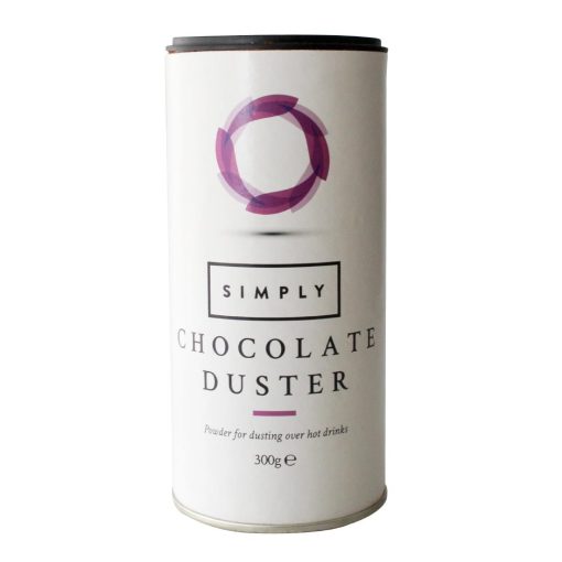 Simply Chocolate Cappuccino Duster 300g (HT830)