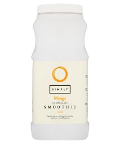Simply Mango Smoothie Mix 1Ltr (HT831)