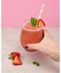 Simply Strawberry Smoothie Mix 1Ltr (HT832)