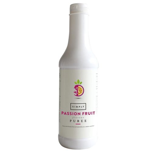 Simply Passion Fruit Puree 1Ltr (HT836)