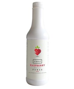 Simply Raspberry Puree 1Ltr (HT838)