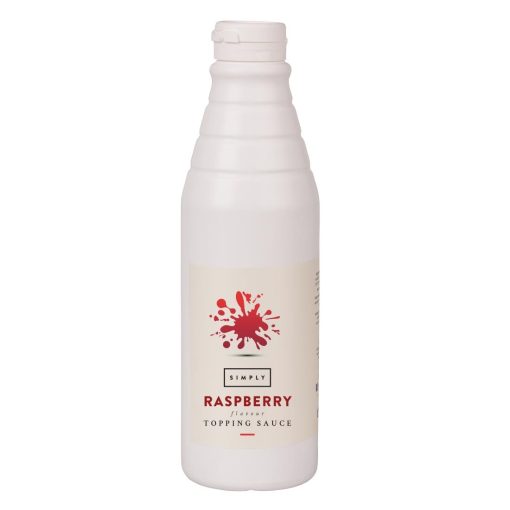 Simply Raspberry Topping Sauce 1kg (HT850)
