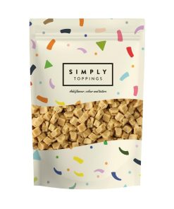 Simply Toppings Diced Caramel 500g (HT861)