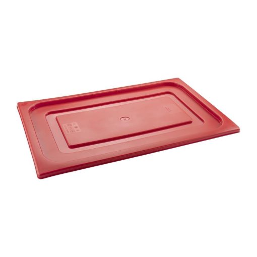 Pujadas Red Polinorm Gastronorm Lid 1-1GN (HT888)