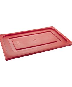 Pujadas Red Polinorm Gastronorm Lid 1-3GN (HT890)