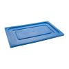 Pujadas Blue Polinorm Gastronorm Lid 1-2GN (HT895)